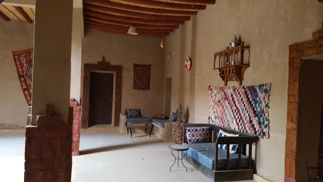 Hotel Secret du Sahara à Merzouga Extérieur photo