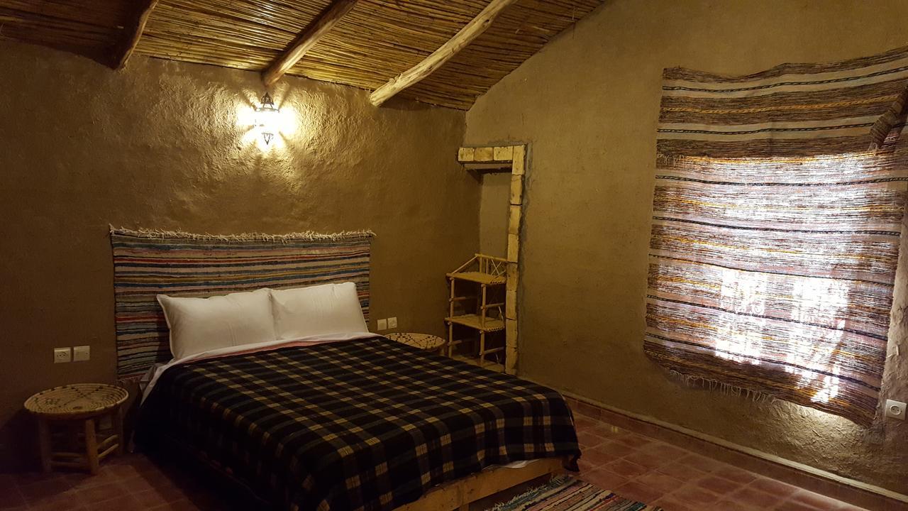 Hotel Secret du Sahara à Merzouga Extérieur photo