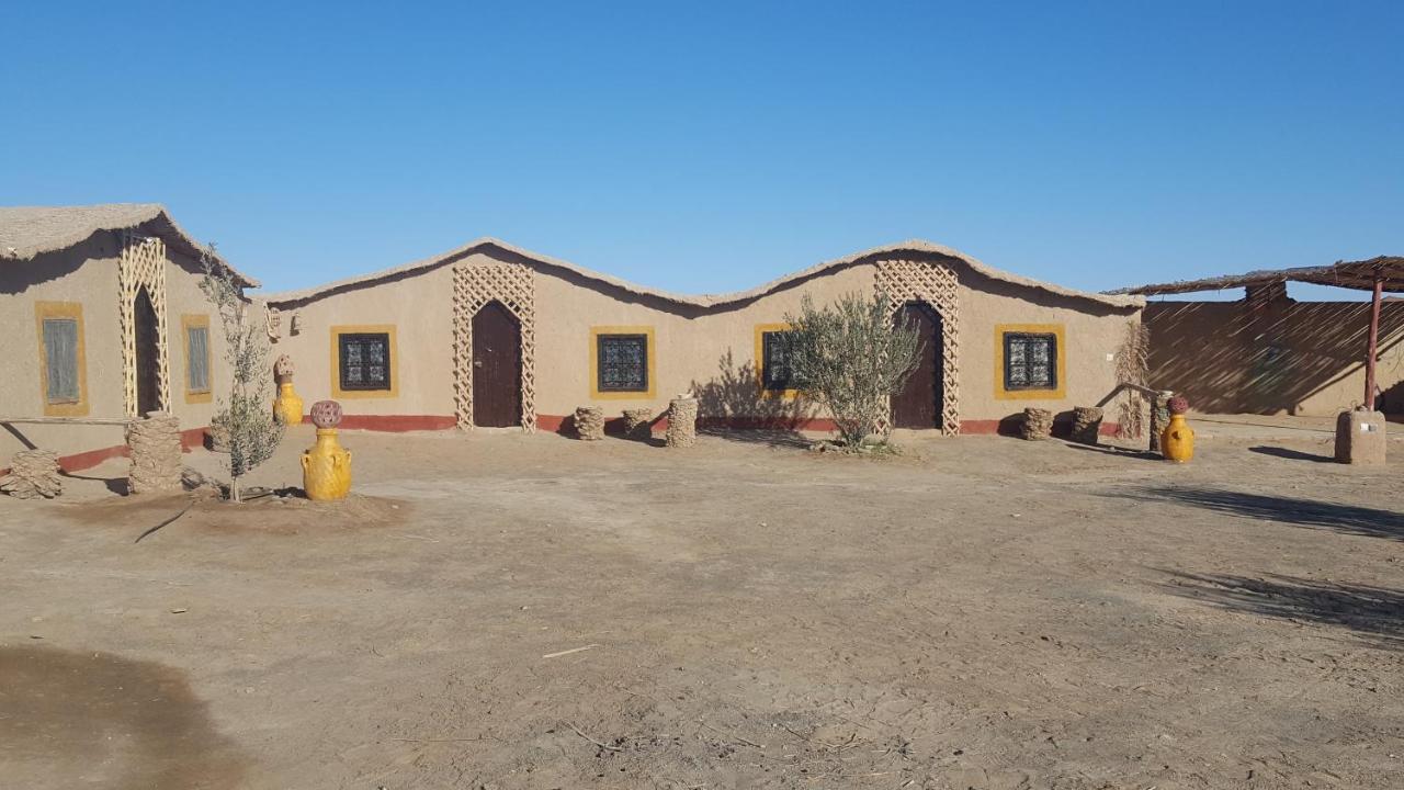 Hotel Secret du Sahara à Merzouga Extérieur photo